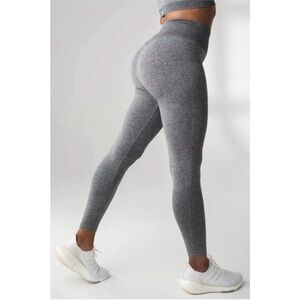 Vitality Women’s Grey Formation Leggings - Est. S